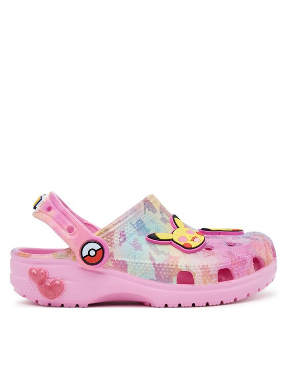 Crocs Şlapi Pokémon Pikachu Classic Clog 211229