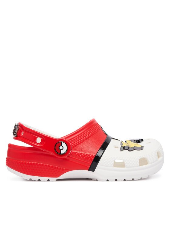 Crocs Şlapi Pokemon Poke Ball Classic Clog 213596