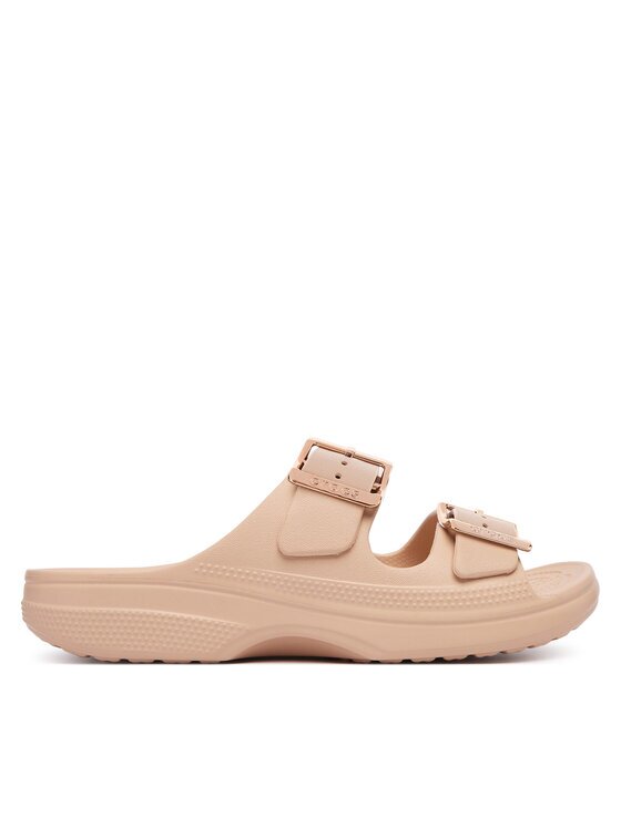 Crocs Şlapi Saturday Metallic Buckle 213316