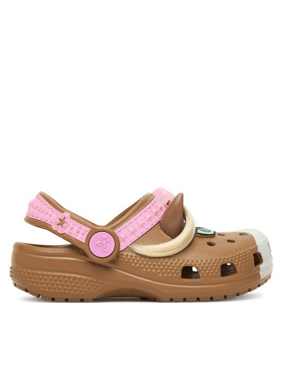 Crocs Şlapi Toddler Classic IAM Horse Clog 211371