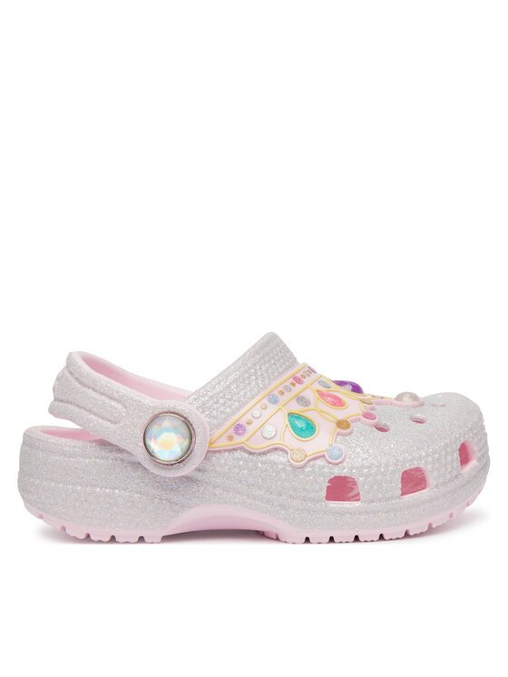 Crocs Şlapi Toddler IAM Princess Clog 212516