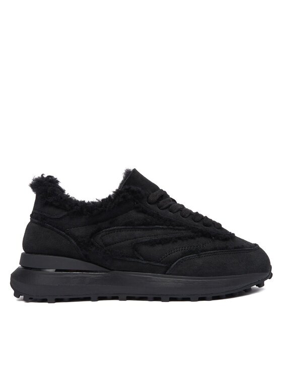 D.A.T.E. Sneakers Athleta Shearling W431-AT-TD