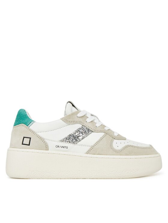 D.A.T.E. Sneakers Court W421-CP-VC