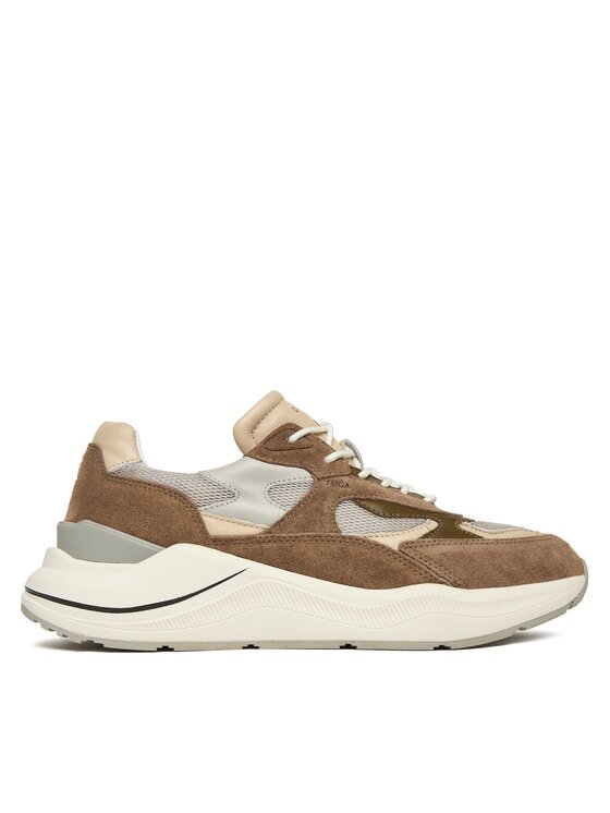 D.A.T.E. Sneakers Fuga Mesh M431-FG-ME