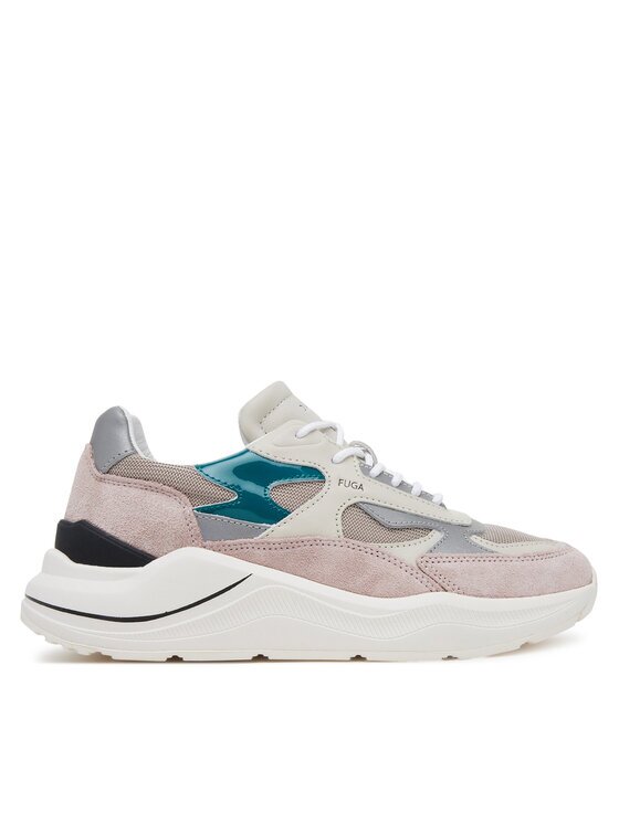 D.A.T.E. Sneakers Fuga Reflex W421-FG-RX