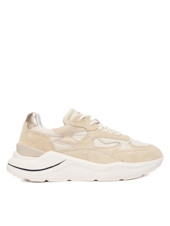 D.A.T.E. Sneakers Fuga Shiny W431-FG-SH