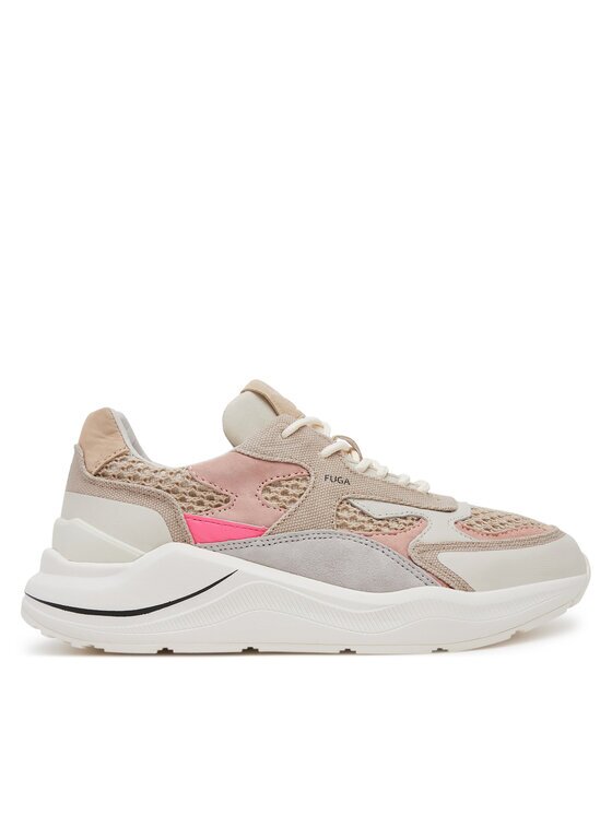 D.A.T.E. Sneakers Fuga W421-FG-ET