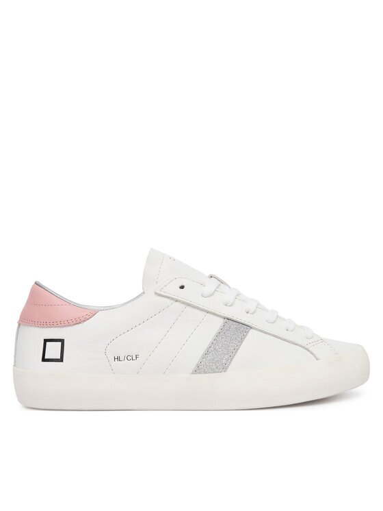 D.A.T.E. Sneakers Hill Low Calf W431-HL-CA