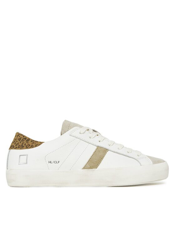 D.A.T.E. Sneakers Hill Low W421-HL-CA