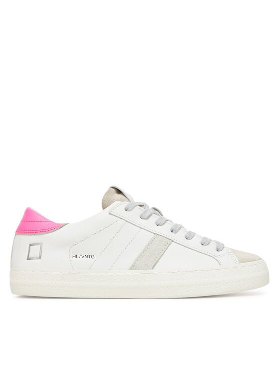 D.A.T.E. Sneakers Hill Low W421-HL-VC