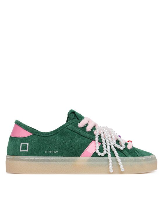 D.A.T.E. Sneakers Tender W441-TE-BW
