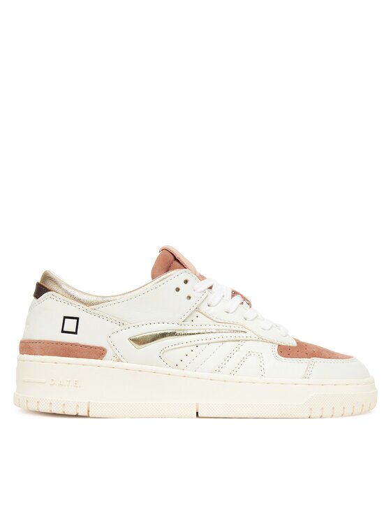 D.A.T.E. Sneakers Torneo Shiny W431-TO-SH