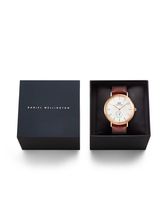 Daniel Wellington Ceas Classic St. Mawes Horloge DW00100871