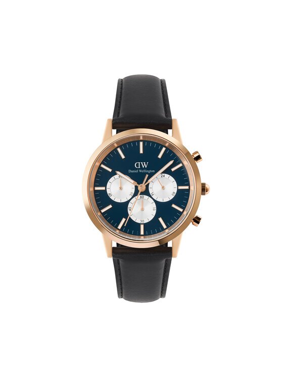 Daniel Wellington Ceas Iconic Chronograph St Mawes Arctic Panda DW00100877