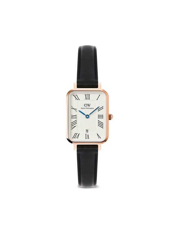 Daniel Wellington Ceas Quadro Sterling Roman Numerals DW00100862
