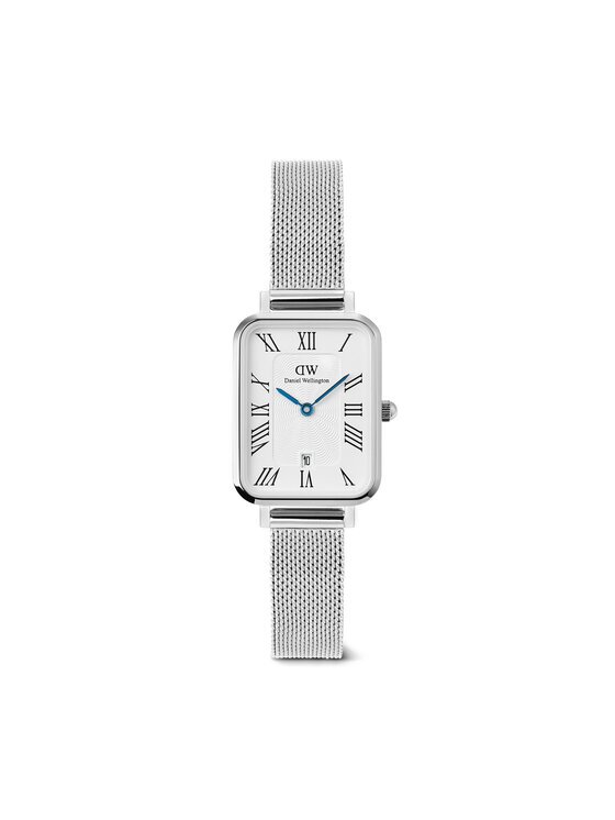 Daniel Wellington Ceas Quadro Sterling Roman Numerals DW00100863