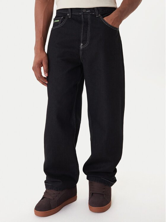 DC Shoes Blugi Worker Baggy Denim Rbt ADYDP03079 Baggy Fit