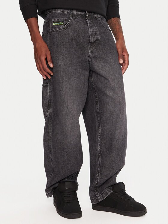 DC Shoes Blugi Worker Carpenter Bac EDYDP03432 Baggy Fit