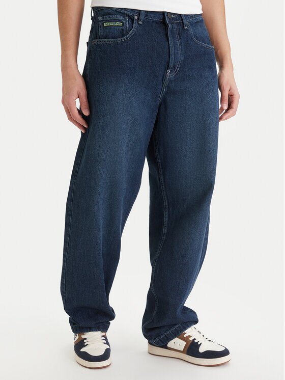 DC Shoes Blugi Worker EDYDP03433 Baggy Fit