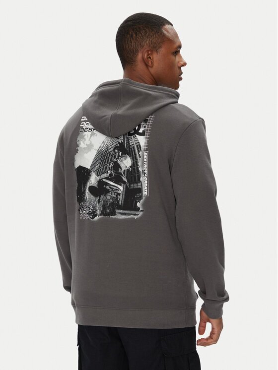 DC Shoes Bluză ADYSF03145 Regular Fit