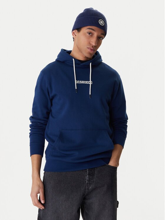 DC Shoes Bluză Baseline Otlr ADYFT03390 Regular Fit