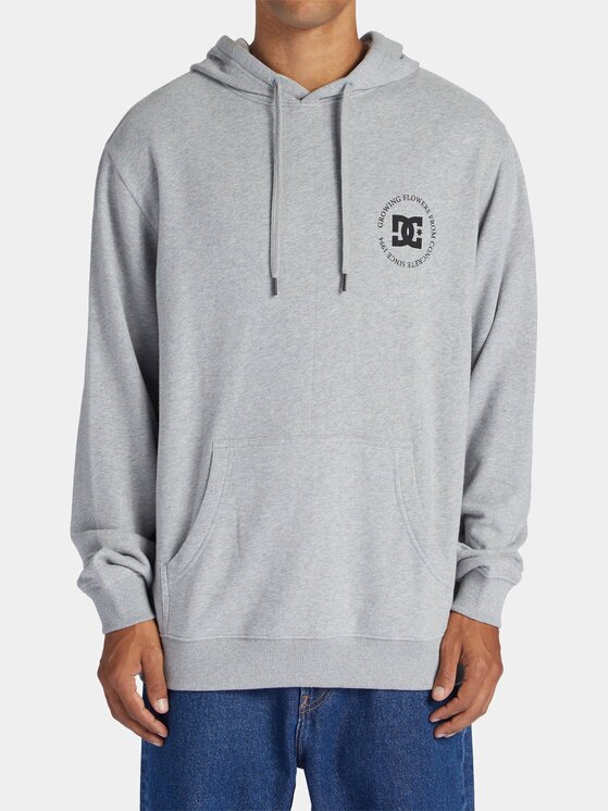 DC Shoes Bluză Concrete Otlr ADYSF03113 Regular Fit