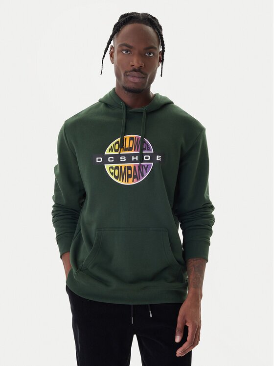 DC Shoes Bluză Core ADYSF03137 Regular Fit
