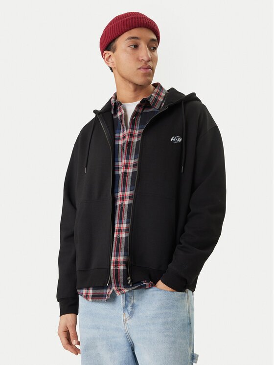 DC Shoes Bluză Dive In EDYFT03553 Regular Fit