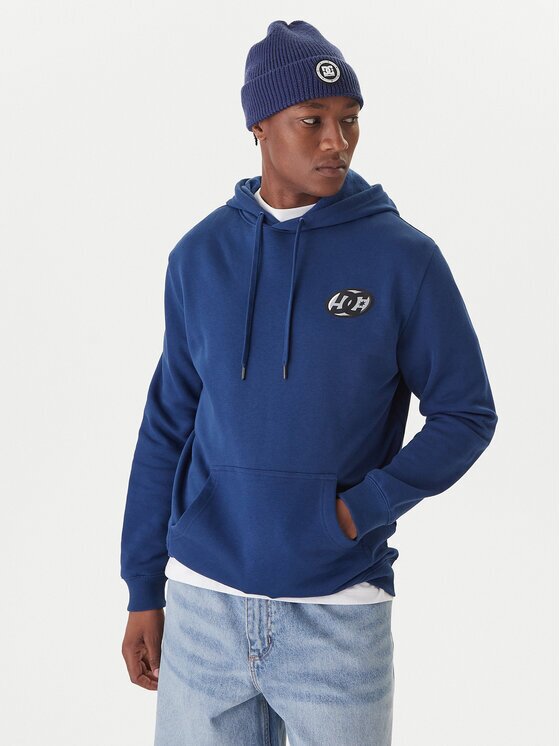DC Shoes Bluză EDYSF03256 Regular Fit