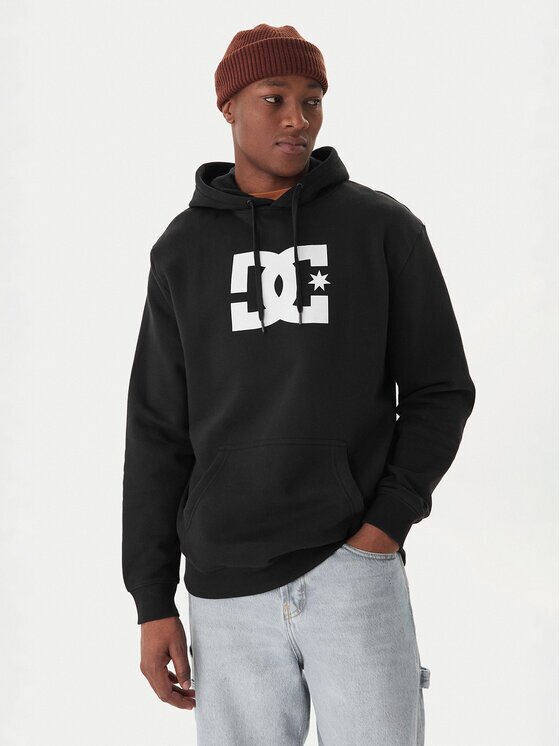 DC Shoes Bluză EDYSF03261 Regular Fit