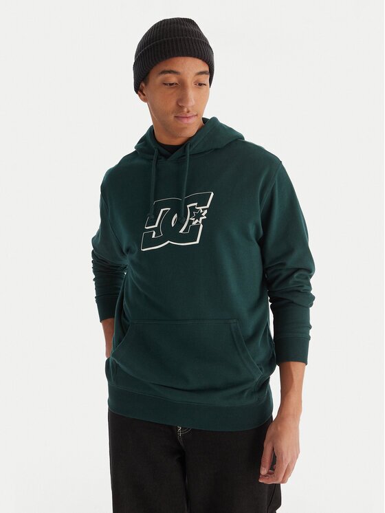 DC Shoes Bluză Hampden ADYFT03416 Regular Fit