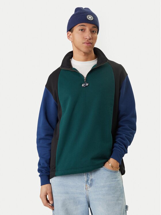 DC Shoes Bluză Maestro EDYFT03555 Regular Fit