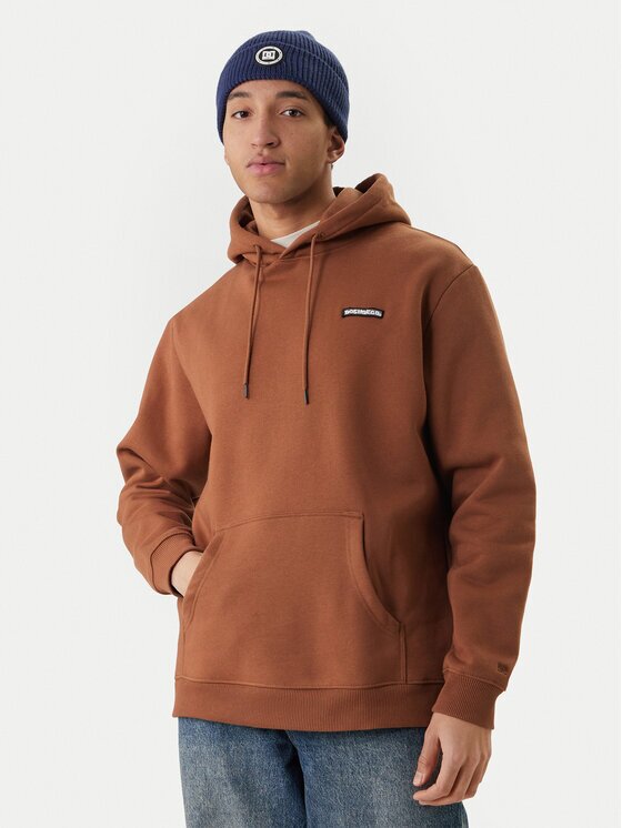 DC Shoes Bluză Patch It EDYFT03549 Regular Fit