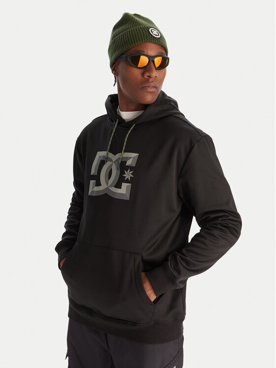 DC Shoes Bluză Snowstar ADYFT03417 Regular Fit