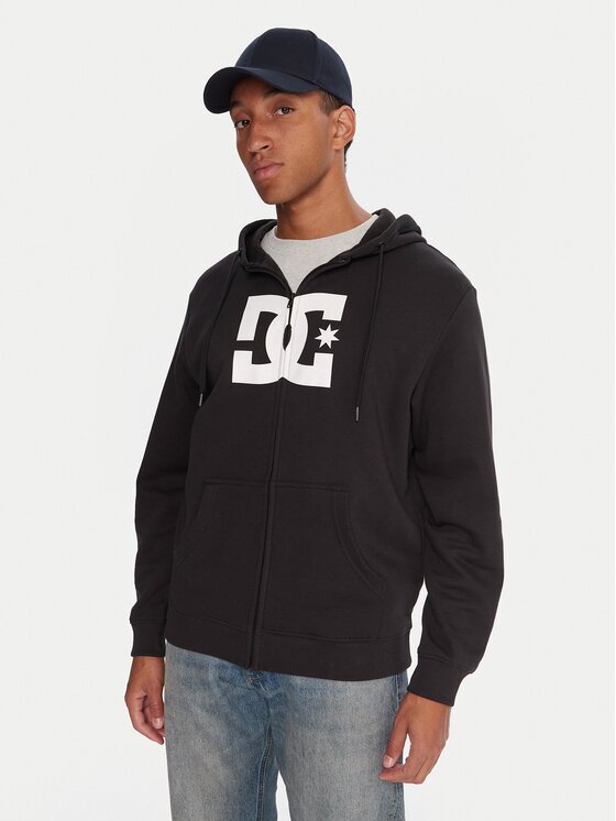 DC Shoes Bluză Star EDYSF03265 Regular Fit