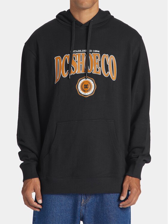 DC Shoes Bluză Tuition Otlr ADYSF03112 Regular Fit