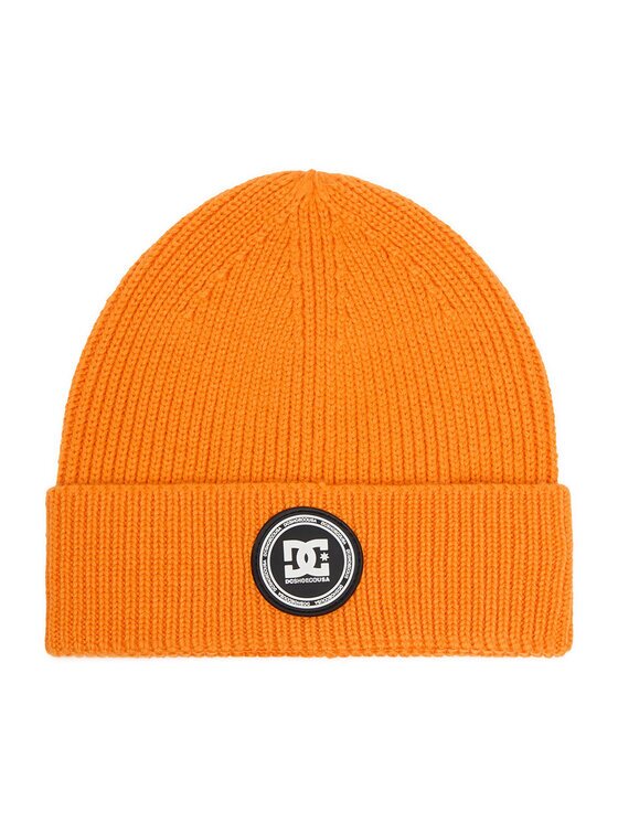 DC Shoes Căciulă CEO-DC-M3-001-AW25 Portocaliu