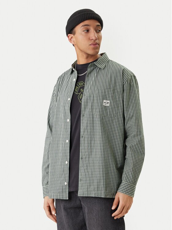 DC Shoes Cămașă Game OnEDYWT03263 Regular Fit