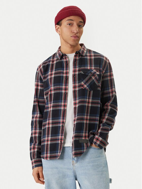 DC Shoes Cămașă Marshal ADYWT03116 Regular Fit