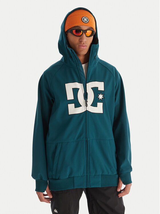 DC Shoes Geacă ADYTJ03083 BTG0 Regular Fit