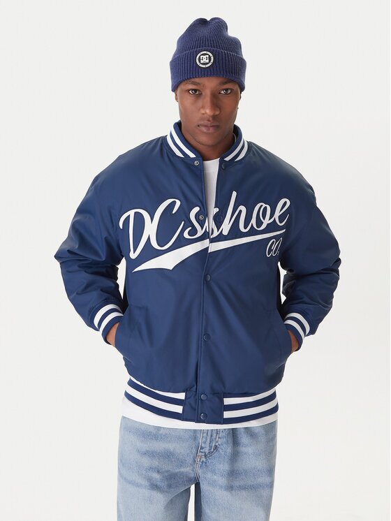 DC Shoes Geacă bomber EDYJK03266 Regular Fit