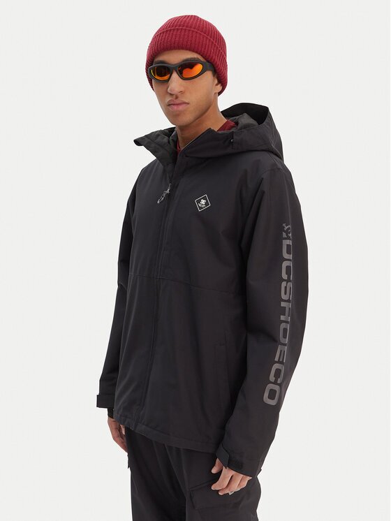DC Shoes Geacă de schi Basis ADYTJ03096 Regular Fit