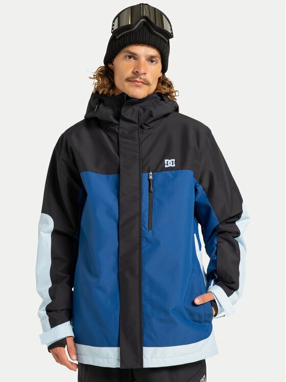 DC Shoes Geacă de schi Defiant ADYTJ03089 Regular Fit