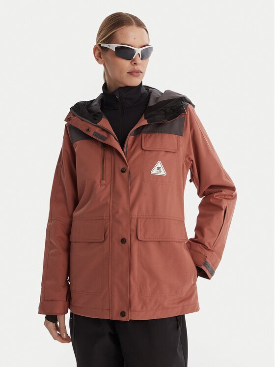 DC Shoes Geacă outdoor Liberate ADJTJ03045 Regular Fit