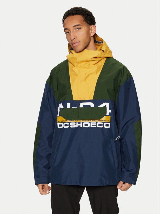 DC Shoes Geacă pentru snowboard ADYTJ03077 Standard Fit