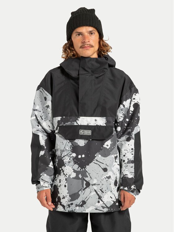 DC Shoes Geacă pentru snowboard Anorak ADYTJ03088 Regular Fit