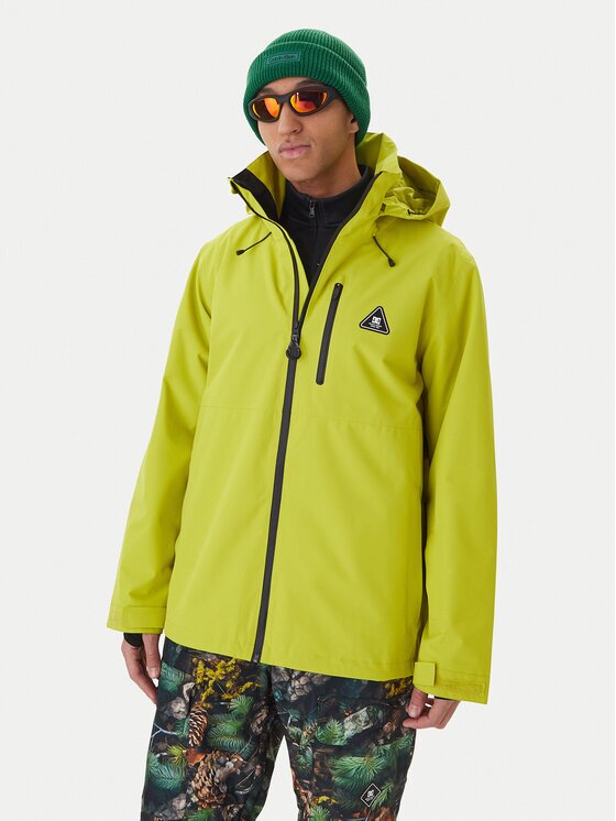 DC Shoes Geacă pentru snowboard Basis 30k ADYTJ03059 Regular Fit