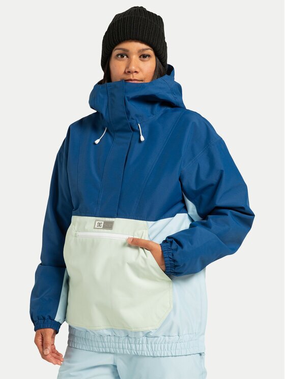 DC Shoes Geacă pentru snowboard Chalet Anorak ADJTJ03053 Regular Fit