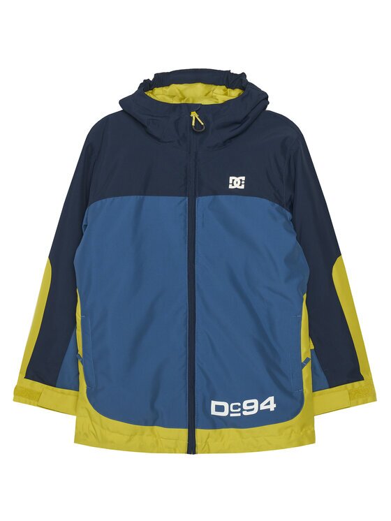 DC Shoes Geacă pentru snowboard Defiant Youth ADBTJ03030 Regular Fit