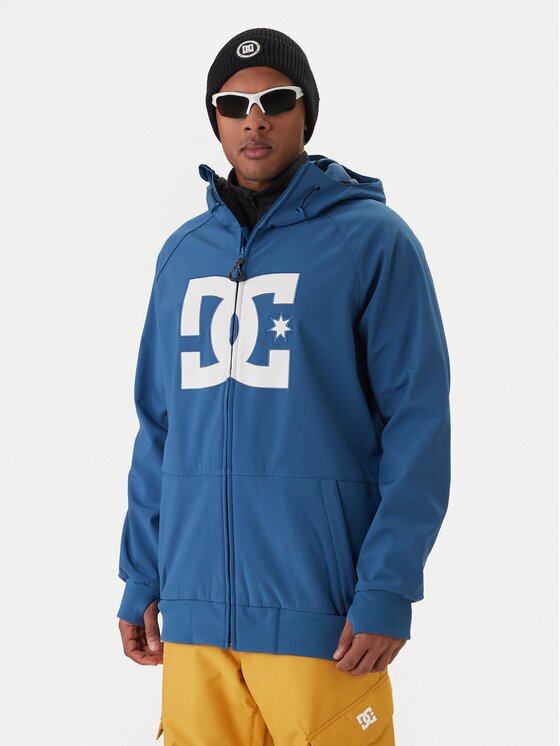 DC Shoes Geacă pentru snowboard Spectrum Softshell ADYTJ03083 Regular Fit